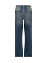 ISABEL MARANT - Jeans - Blu - LIDIASHOPPING® - Official Website