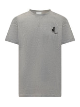 T-Shirt with Logo - Isabel Marant | Lidia Shopping