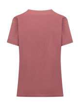 MARANT ÉTOILE - T-Shirt con Logo - Rosso - LIDIASHOPPING® - Official Website