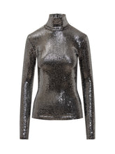 ISABEL MARANT - Maglia Joyela - Nero - LIDIASHOPPING® - Official Website