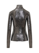 ISABEL MARANT - Maglia Joyela - Nero - LIDIASHOPPING® - Official Website