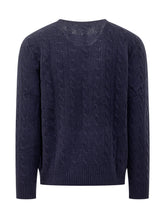 POLO RALPH LAUREN - Pullover - Blu - LIDIASHOPPING® - Official Website