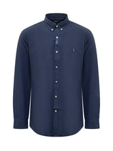 POLO RALPH LAUREN - Sport Shirt - Blue - LIDIASHOPPING® - Official Website