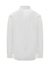 POLO RALPH LAUREN - Sport Shirt - White - LIDIASHOPPING® - Official Website