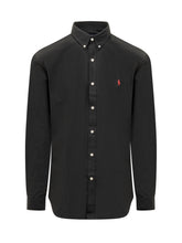 POLO RALPH LAUREN - Sport Shirt - Green - LIDIASHOPPING® - Official Website