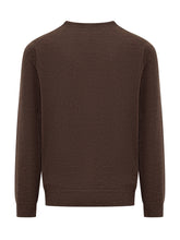 POLO RALPH LAUREN - Pullover - Marrone | Lidia Shopping | Official Website