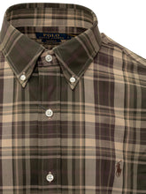POLO RALPH LAUREN - Shirt with Logo - Green - LIDIASHOPPING® - Official Website