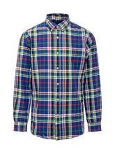 POLO RALPH LAUREN - Sport Shirt - Blue - LIDIASHOPPING® - Official Website