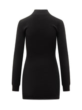 Dress with Logo - Off White | Lidia Shopping