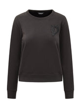 DONDUP - Felpa - Nero - LIDIASHOPPING® - Official Website