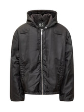 Jacket with Logo - 44 Label Group | Lidia Shopping