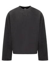 Sweatshirt with Logo - 44 Label Group | Lidia Shopping