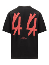 T-Shirt with Logo - 44 Label Group | Lidia Shopping