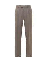 Wool Trousers - Men | Lidia Shopping