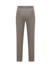 Wool Trousers - Men | Lidia Shopping