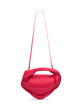 FEDERICO CINA - Maxi Tortellino Bag - Red - LIDIASHOPPING® - Official Website