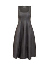 PHILOSOPHY DI LORENZO SERAFINI - Abito in Scuba Light - Grigio | Lidia Shopping | Official Website
