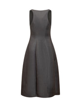 PHILOSOPHY DI LORENZO SERAFINI - Abito in Scuba Light - Grigio | Lidia Shopping | Official Website