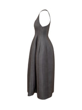 PHILOSOPHY DI LORENZO SERAFINI - Abito in Scuba Light - Grigio | Lidia Shopping | Official Website