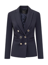 PINKO - Giacca Alexia - Blu - LIDIASHOPPING® - Official Website