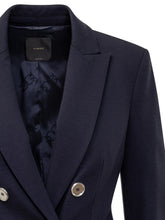 PINKO - Giacca Alexia - Blu - LIDIASHOPPING® - Official Website