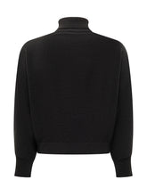 BALMAIN KIDS - Maglia - Nero - LIDIASHOPPING® - Official Website