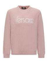 VERSACE KIDS - Maglia - Rosa - LIDIASHOPPING® - Official Website