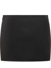 GIVENCHY - Minigonna con Logo - Nero | Lidia Shopping | Official Website