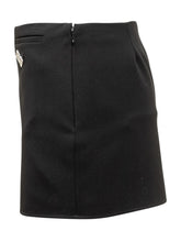 GIVENCHY - Minigonna con Logo - Nero | Lidia Shopping | Official Website