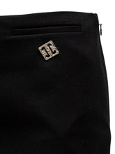 GIVENCHY - Minigonna con Logo - Nero | Lidia Shopping | Official Website