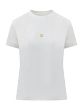 T-Shirt with 4G Logo - Givenchy | Lidia Shopping
