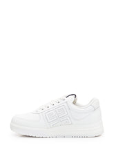 GIVENCHY - G4 Sneaker - White - LIDIASHOPPING® - Official Website