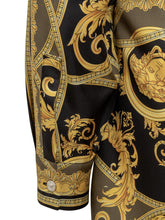 Dress with La coupe des Dieux Print - Sale | Lidia Shopping