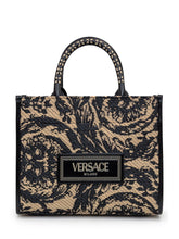 Small Tote Athena Barocco Bag - Sale | Lidia Shopping