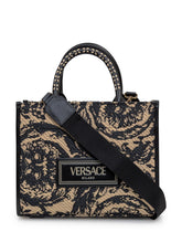 Small Tote Athena Barocco Bag - Sale | Lidia Shopping
