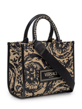 Small Tote Athena Barocco Bag - Sale | Lidia Shopping