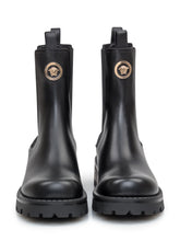 VERSACE - Alia Stivali Chelsea - Nero | Lidia Shopping | Official Website