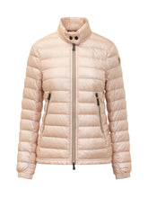 MONCLER GRENOBLE - Walibi Down Jacket - Pink - LIDIASHOPPING® - Official Website