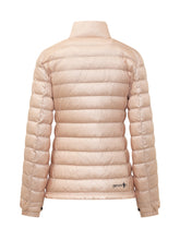 MONCLER GRENOBLE - Walibi Down Jacket - Pink - LIDIASHOPPING® - Official Website