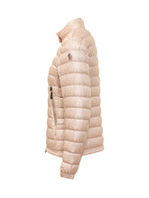 MONCLER GRENOBLE - Walibi Down Jacket - Pink - LIDIASHOPPING® - Official Website