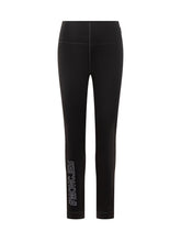 Leggins with Logo - Moncler Grenoble | Lidia Shopping