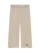 MONCLER KIDS - Pantalone - Beige - LIDIASHOPPING® - Official Website