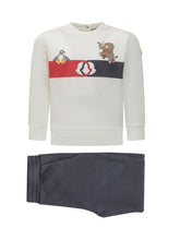 T-Shirt and Trousers Set - Kids | Lidia Shopping
