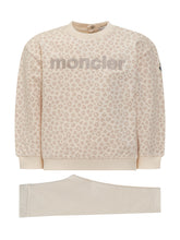 MONCLER KIDS - Completo - Beige - LIDIASHOPPING® - Official Website