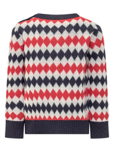MONCLER KIDS - Maglia Tricot - Multicolore - LIDIASHOPPING® - Official Website