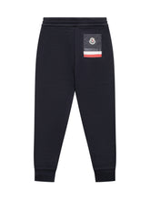 MONCLER KIDS - Jogger Pants - Blue - LIDIASHOPPING® - Official Website