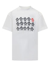 T-Shirt with Logo - Men | Lidia Shopping