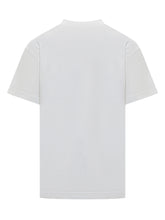 T-Shirt with Logo - Men | Lidia Shopping