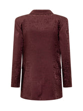 Jacket with Jacquard Lettering - Elisabetta Franchi | Lidia Shopping