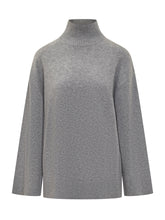 Sweater with Logo - Elisabetta Franchi | Lidia Shopping